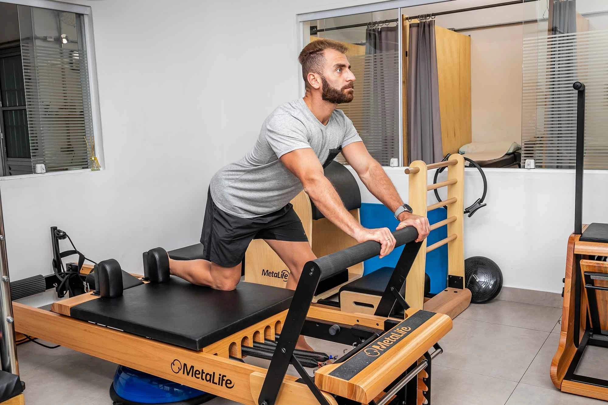 Pilates Studio